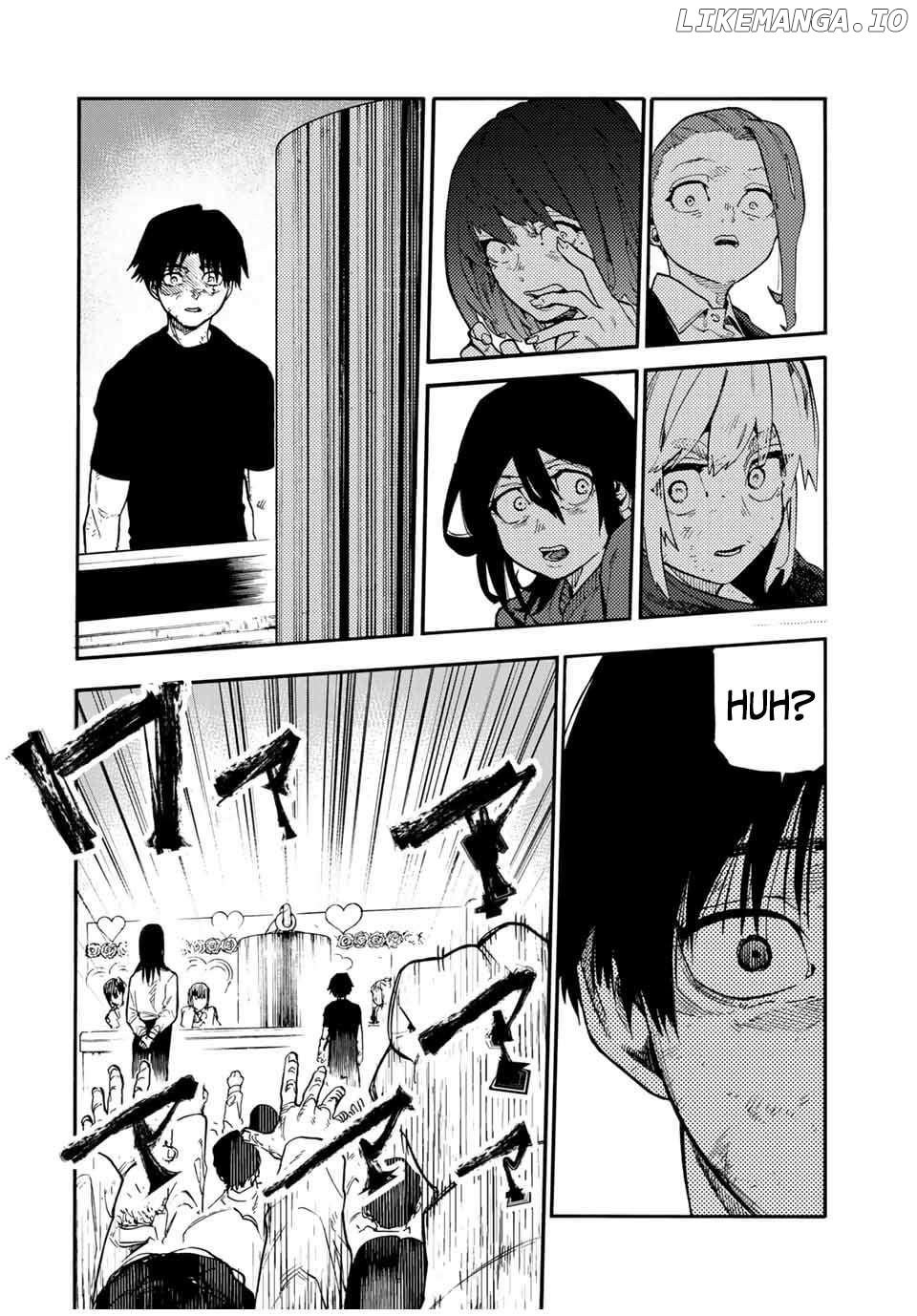 Juujika No Rokunin Chapter 197 image 12